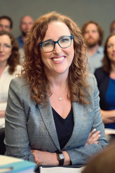 Melanie Barham DVM MBA PMP